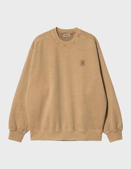 Sudadera Carhartt Wip Vista DustyHBrown