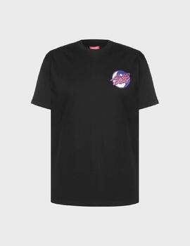 Camiseta Santa Cruz Ying Yang Dot