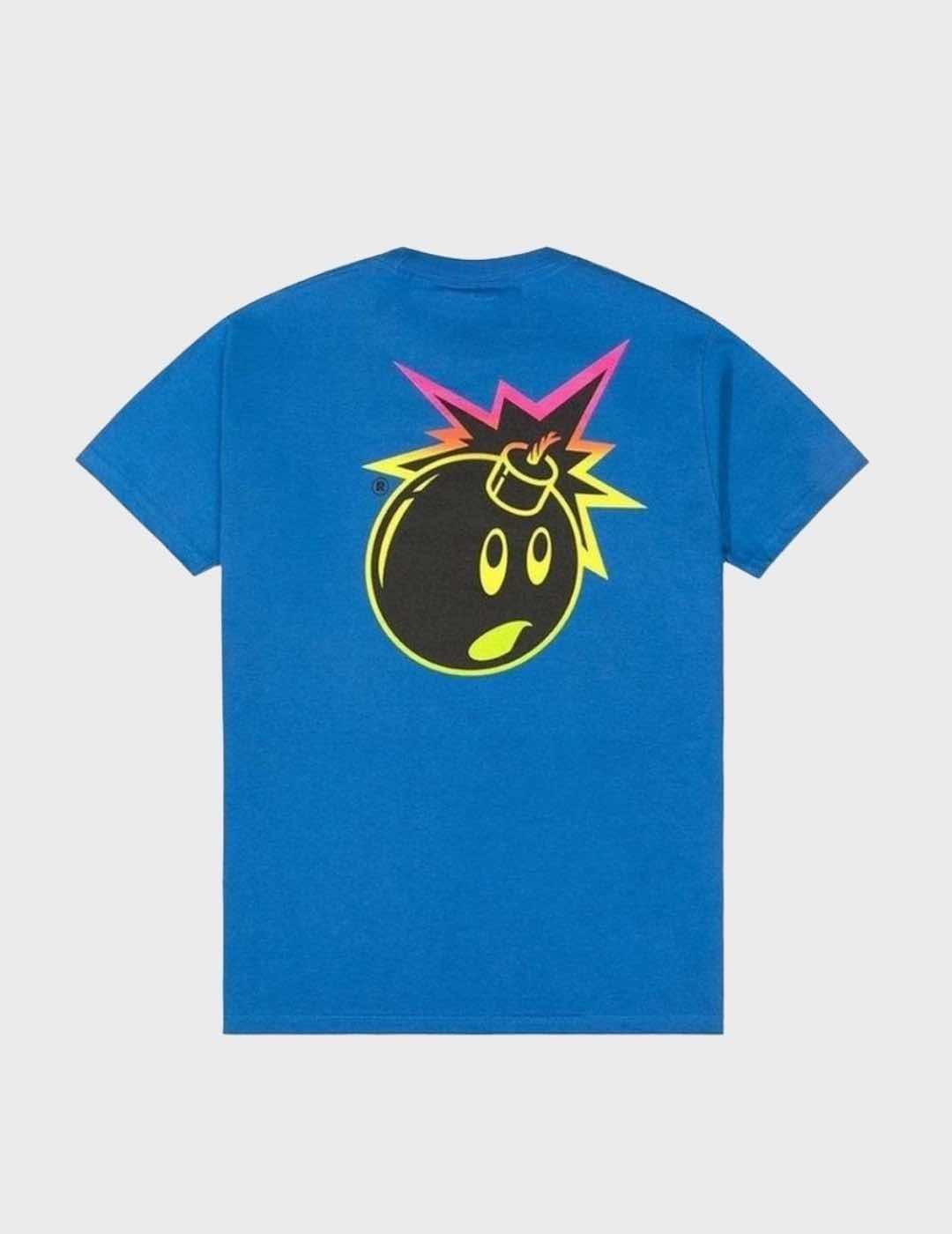 Camiseta The Hundreds Live Adam RoyalBlue