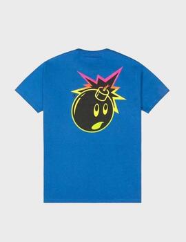 Camiseta The Hundreds Live Adam RoyalBlue