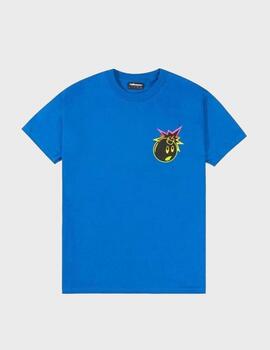 Camiseta The Hundreds Live Adam RoyalBlue
