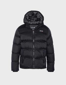 Cazadora Schott Utah 2 Black