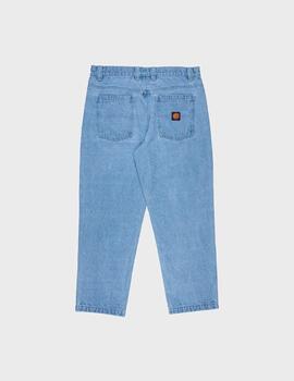 Pantalón Santa Cruz Factory Jean LightBlue