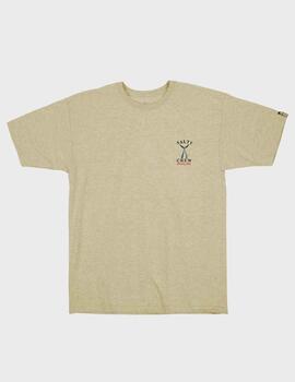 Camiseta Salty Crew Tailed KhakiHeat