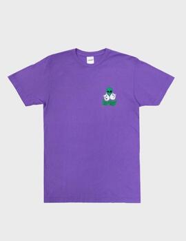 Camiseta Ripndip Firewire Light Purple