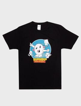 Camiseta Ripndip Nerm Story Black