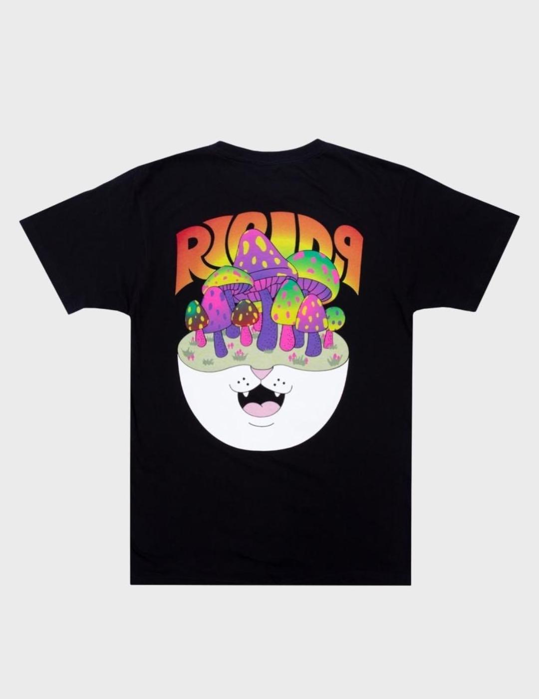 Camiseta Ripndip Zen Garden Black