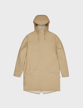 Chubasquero Rains Long 12020 Sand
