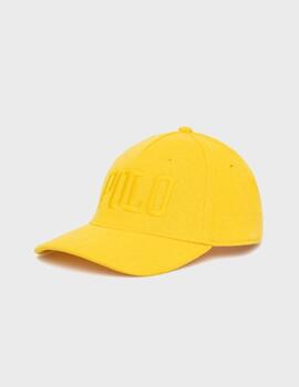 Gorra Polo Ralph Lauren 5Panel Modern SprtYellow