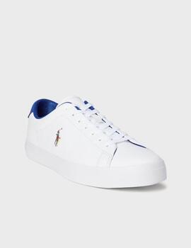 Zapatillas Polo Ralph Lauren Longwood White
