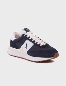 Zapatillas Polo Ralph Lauren Train 89 Navy
