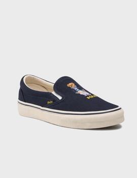 Zapatillas Polo Ralph Lauren Bear Keaton SlipSkSpo Navy