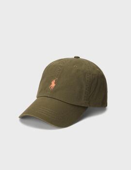 Gorra Polo Ralph Lauren CanopyOlive