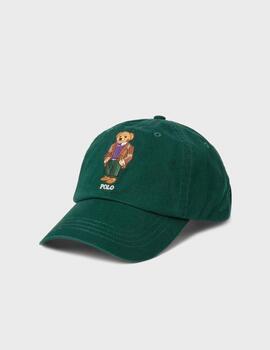 Gorra Polo Bear Ralph Lauren Moss Agate