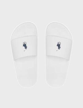 Chanclas Polo Ralph Lauren Slide-SN-SLI