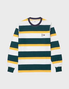 Camiseta Parlez Baca DeepTeal
