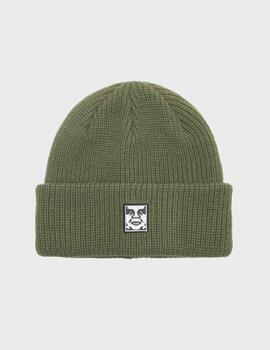 Gorro Obey Mid Icon Patch Army