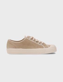 Zapatillas Novesta Star Master Corduroy BeigeWheat