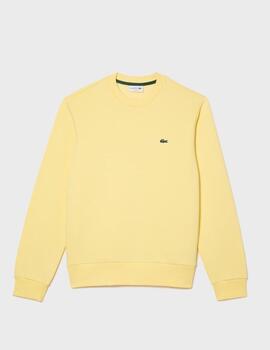 Sudadera Lacoste SH9608-00 Jaune107