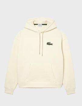Sudadera Lacoste SH6404 BeigeXFJ