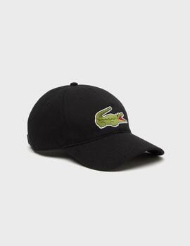 Gorra Lacoste RK9871-00 Noir031