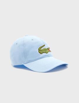 Gorra Lacoste RK9871-00 HBPBleu