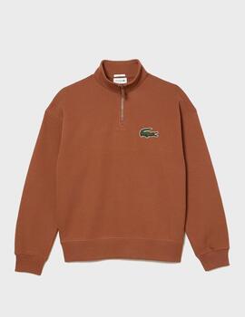 Sudadera Lacoste SH0069-00 LFAPecan