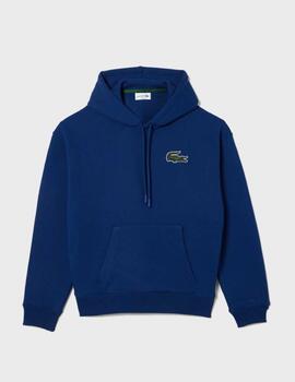Sudadera Lacoste SH6404-00 AzulMarinoFPF