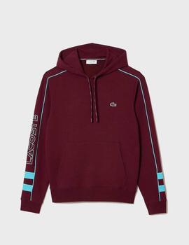Sudadera Lacoste SH1439 ZinAnse