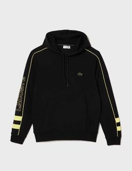 Sudadera Lacoste SH1439-00 Noir6VT