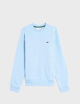 Sudadera Lacoste SH9608-00 AzulHBP