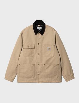 Cazadora Carhartt WIP OG Chore Coat DustyHBrown