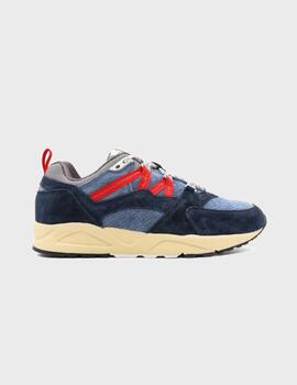 Zapatillas Karhu Fusion 2.0 IndiaInk/FieryRed