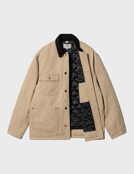 Cazadora Carhartt WIP OG Chore Coat DustyHBrown