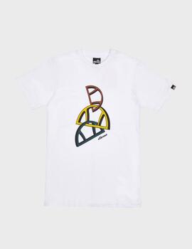 Camiseta Ellesse Catena White