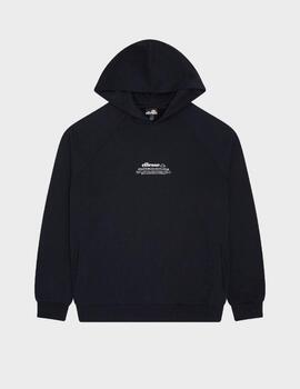 Sudadera Ellesse Giordano Black
