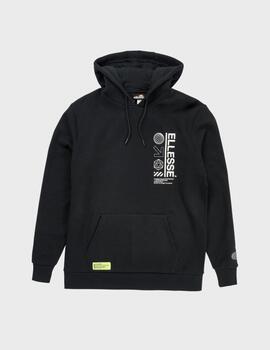 Sudadera Ellesse Stratson Black
