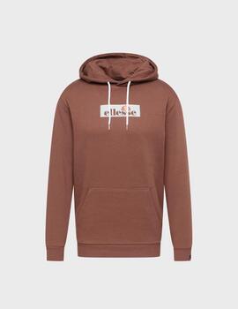 Sudadera Ellesse Crestida Brown