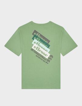 Camiseta Ellesse Faharo Green