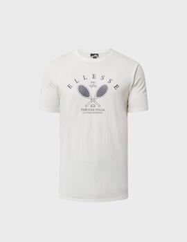 Camiseta Ellesse Valturno OffWhite