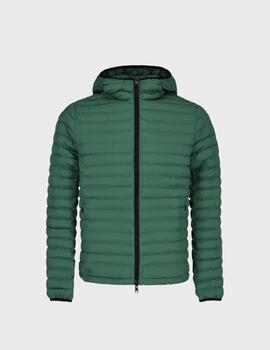 Chaqueta Ecoalf Atlantantalf Bright Green