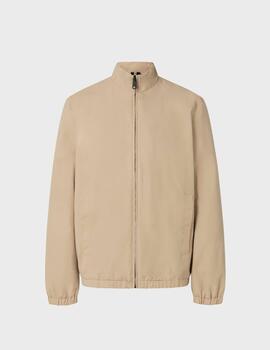 Chaqueta Ecoalf Seedor DarkSand005