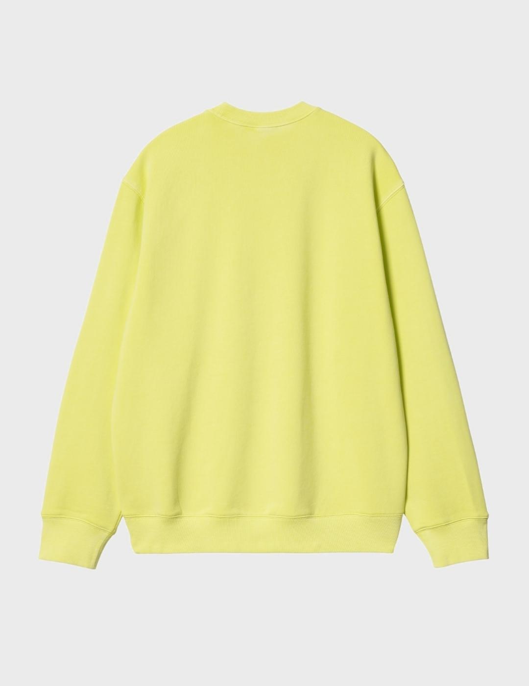 Sudadera Carhartt Duster Script Sweat