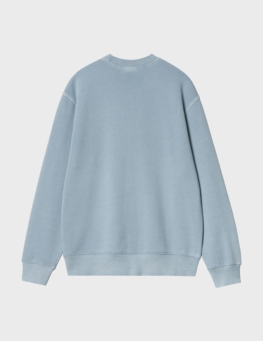 Sudadera Carhartt Duster Script Sweat