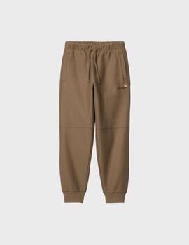 Pantalón Carhartt American Script Jogging Buffalo