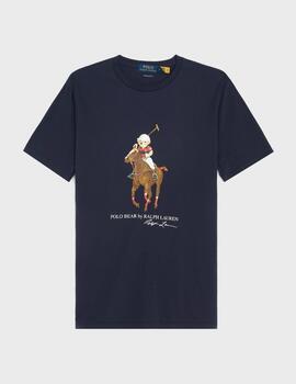 Camiseta Polo Ralph Lauren Bear