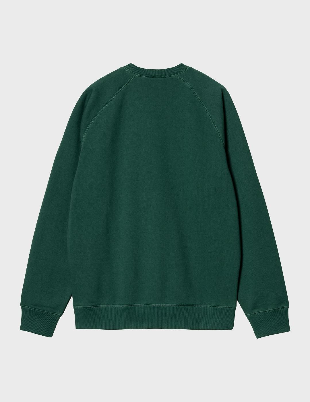 Sudadera carhartt WIP Chase Sweat