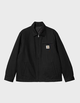 Chaqueta Carhartt WIP Madera Black/White