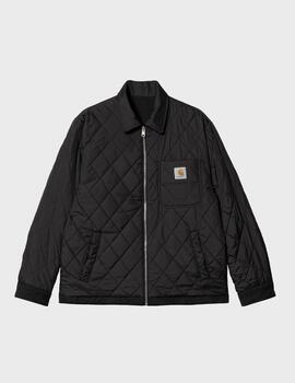 Chaqueta Carhartt WIP Madera Black/White