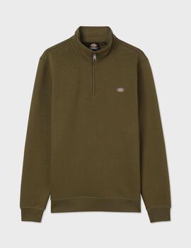 Sudadera Dickies Oakport 1/4 Zip